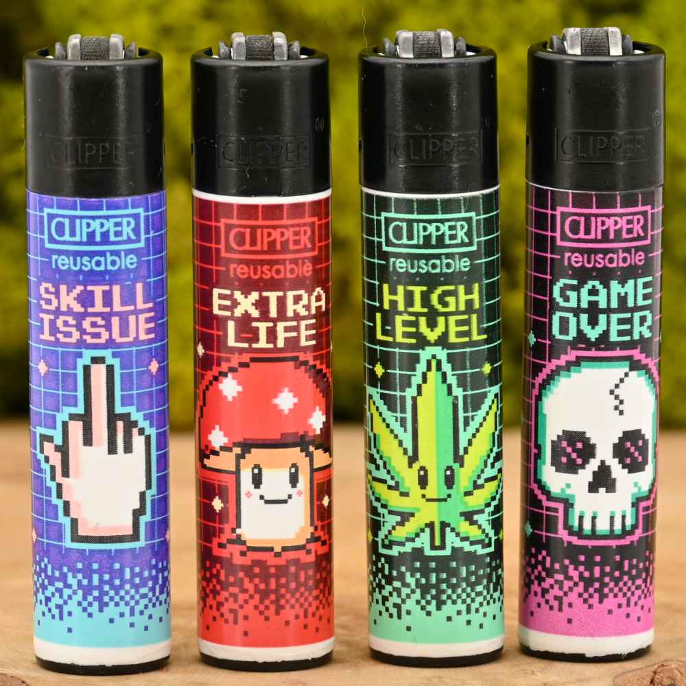 Clipper - Pixel Glitch