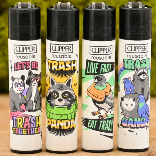 Clipper - Trash Gang