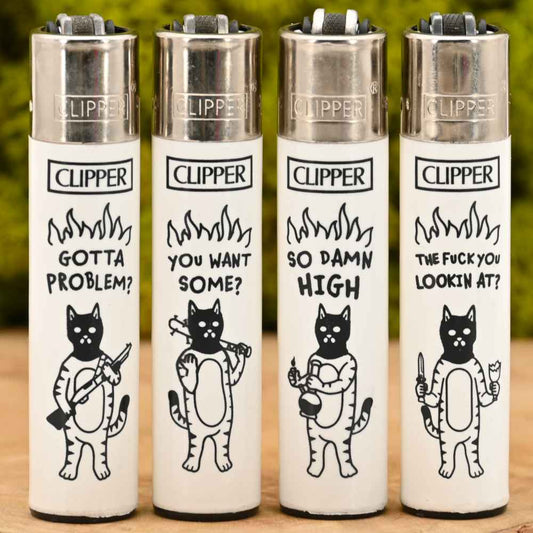 Clipper - FFX Trouble Catz (limitiert)