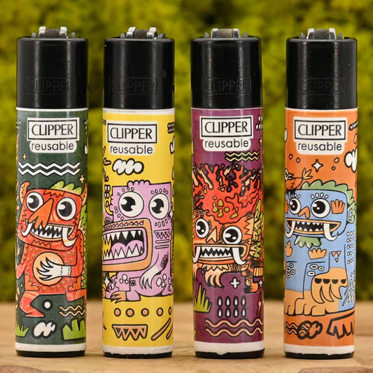 Clipper - Weird