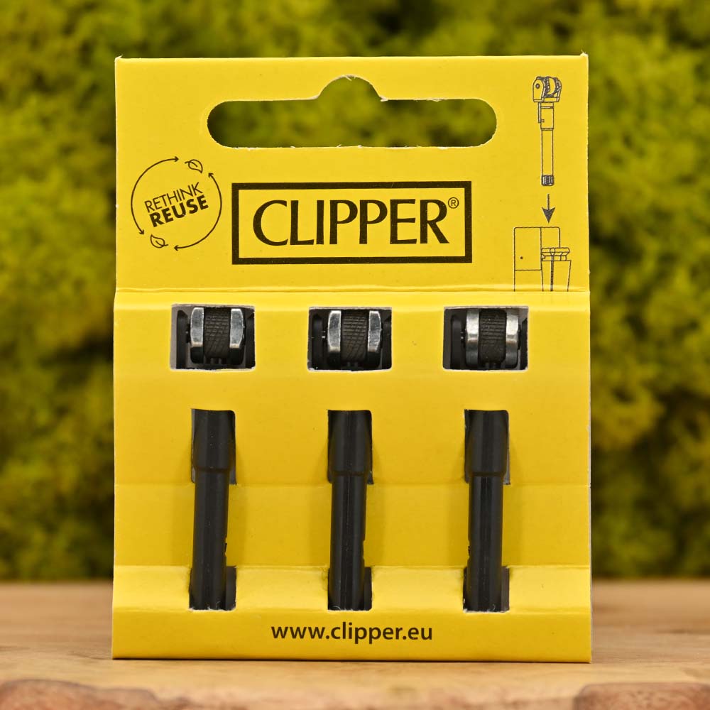 Clipper Flint System (3er Set)