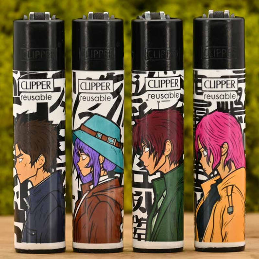 Clipper - Anime Soul