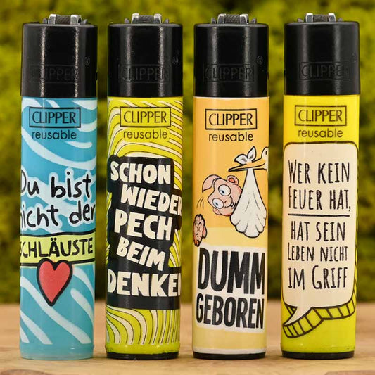 Clipper - Dumm #2