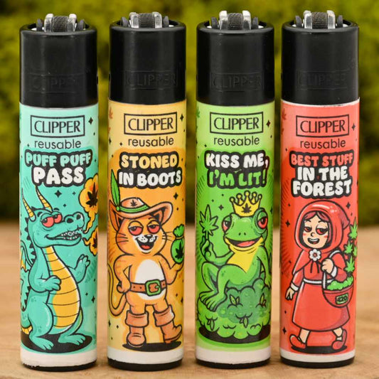 Clipper - 420 Fairytales