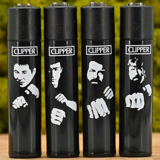 Clipper -  Action Heroes (LIMITIERT)