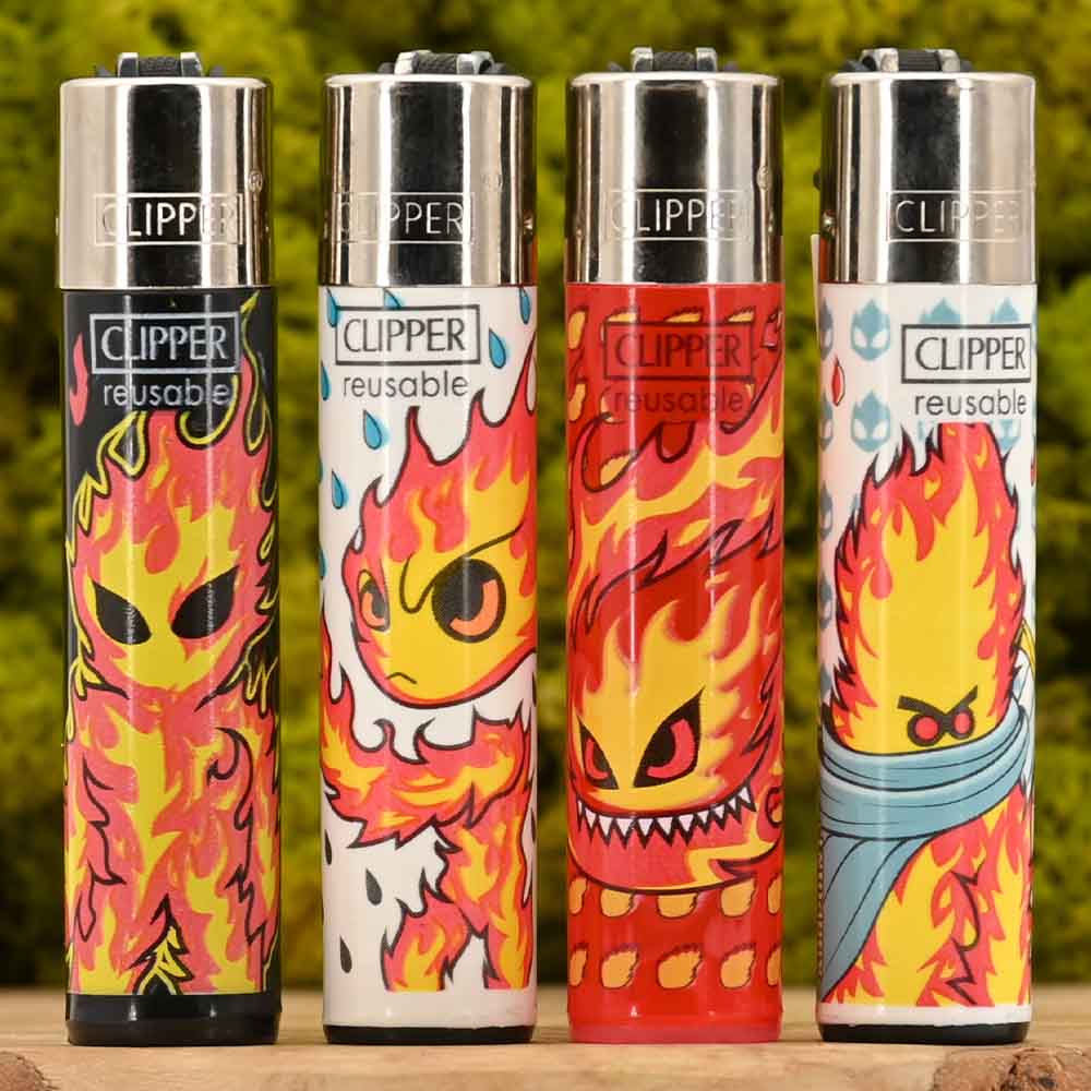 Clipper - Burningman