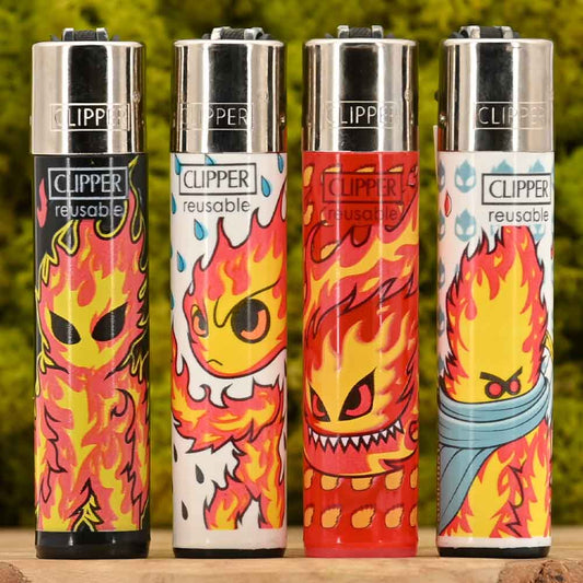 Clipper - Burningman