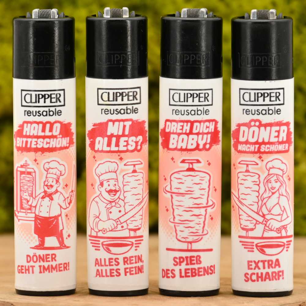 Clipper - Döner Collection