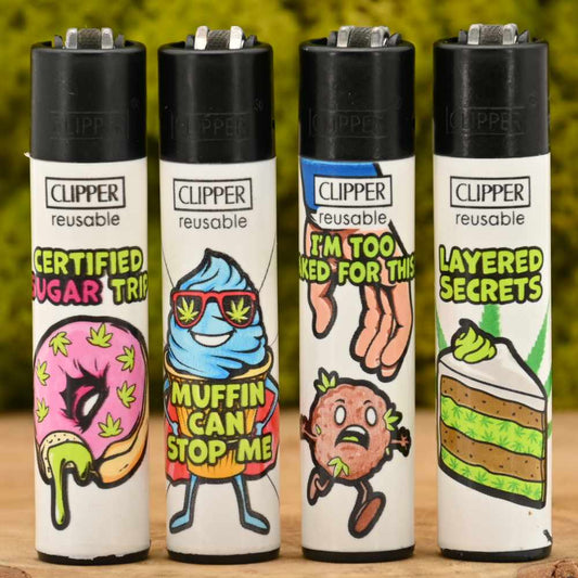 Clipper - Leafy Sugar League