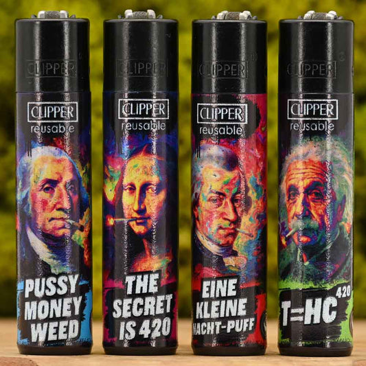 Clipper - FFX The Royal Puff (LIMITIERT)