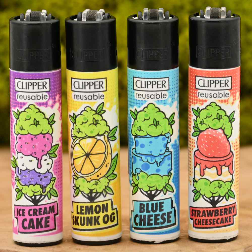 Clipper - Strainz #5