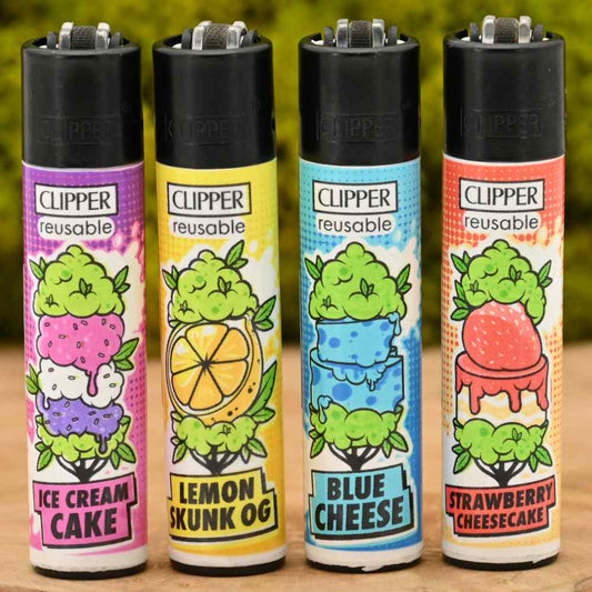 Clipper - Strainz #5