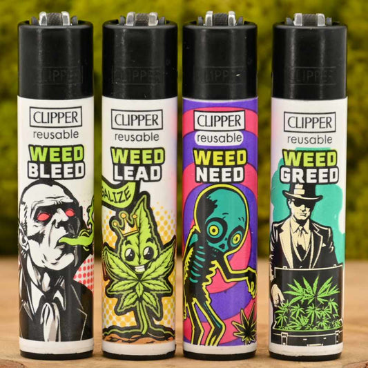 Clipper - Weed Rhyme