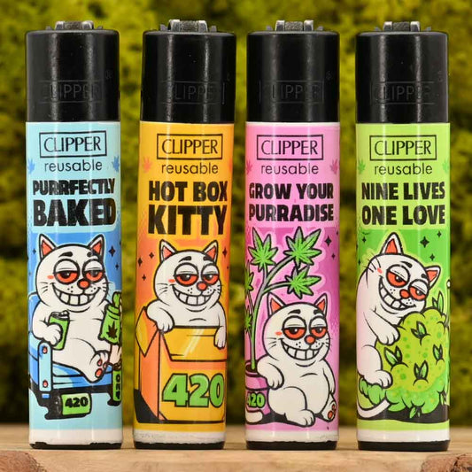 Clipper - 420 Catz