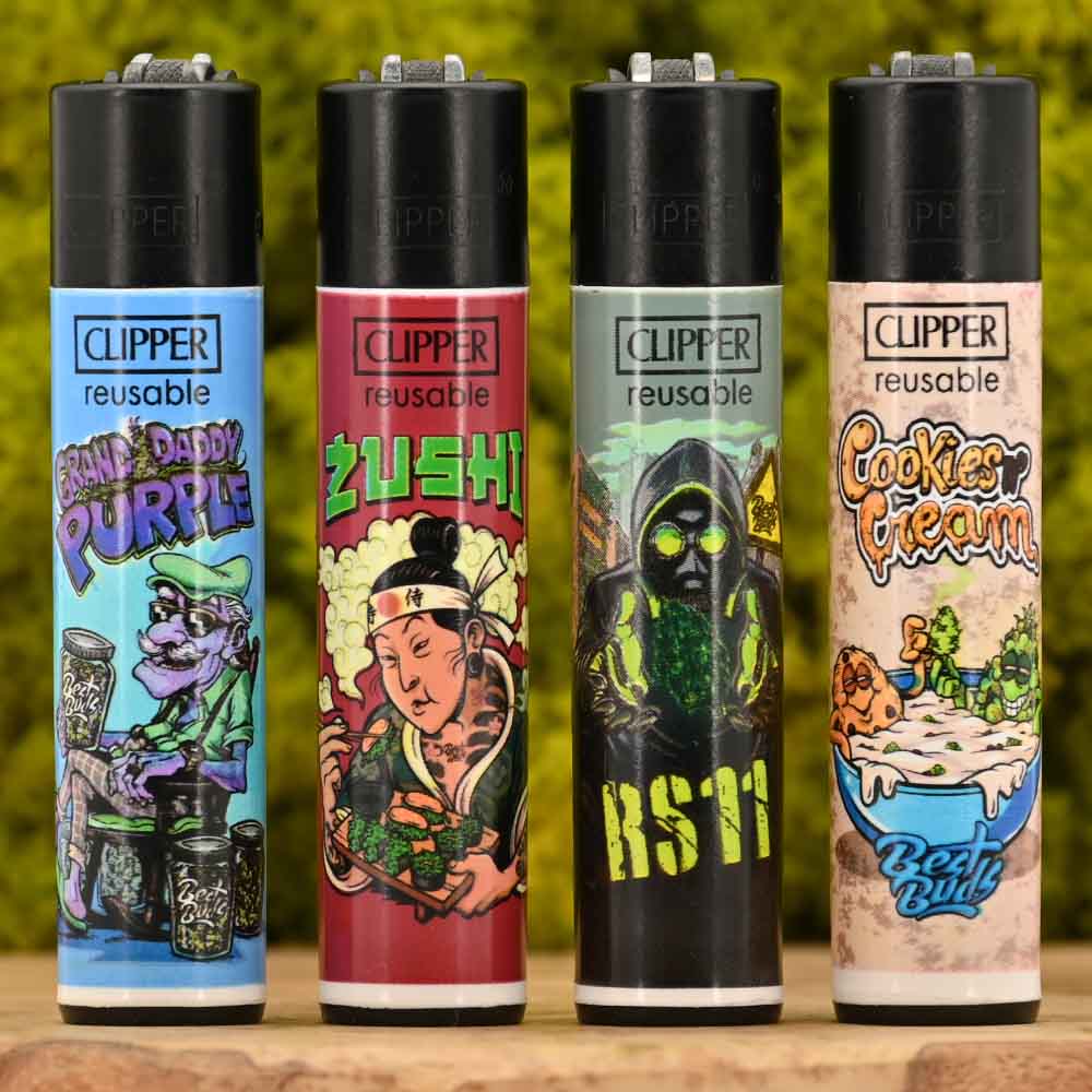 Clipper - Best Buds