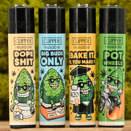 Clipper - Bud Buddies