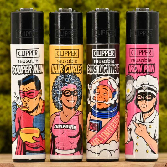 Clipper - Everyday Heroes