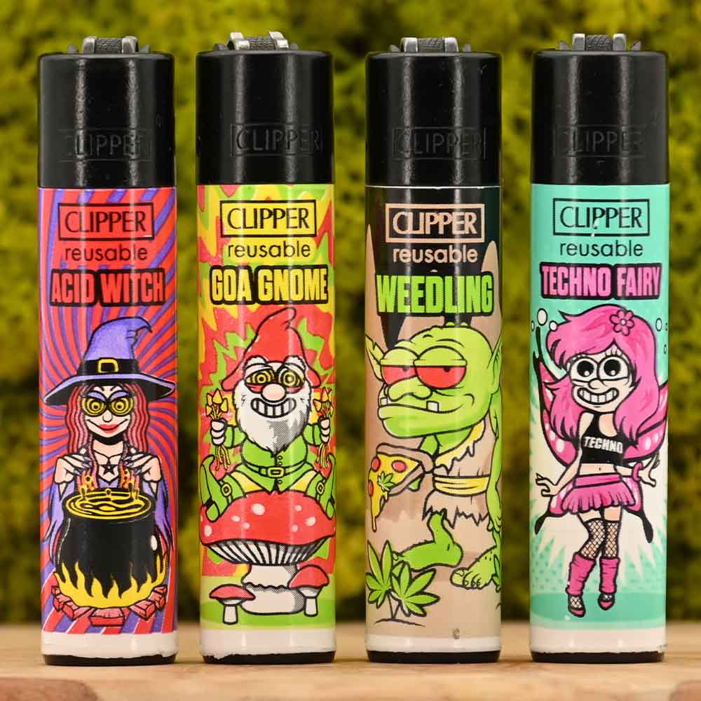 Clipper - Fantasy World