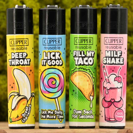 Clipper - Porn Slogan #10