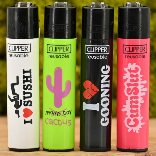 Clipper - FFX Adult Slogan #4