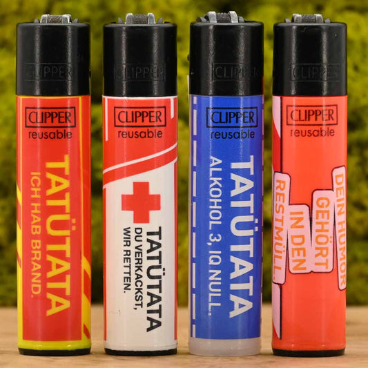 Clipper - Tatütata