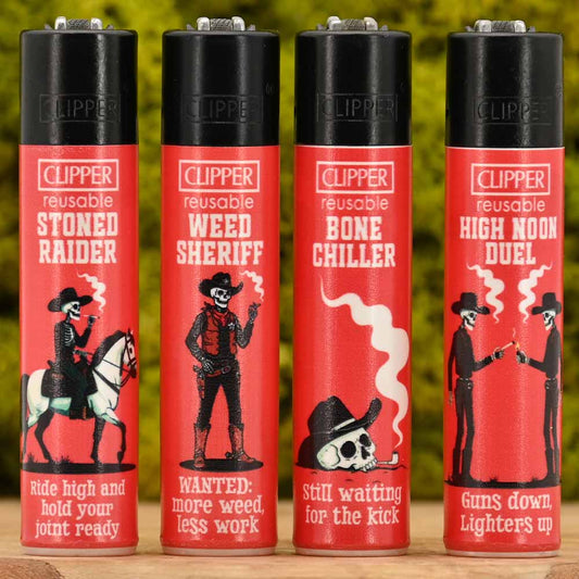 Clipper - FFX Stoned Raiders (LIMITIERT)