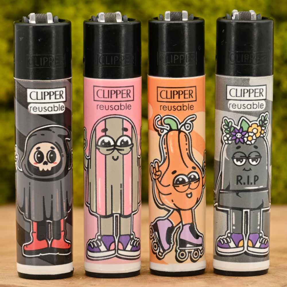Clipper - Halloween