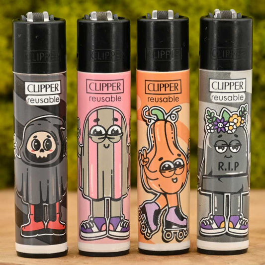 Clipper - Halloween
