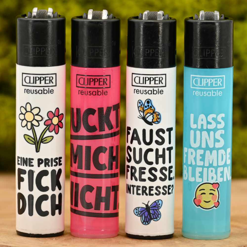 Clipper - Fuck Off