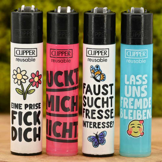 Clipper - Fuck Off