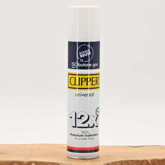 Clipper Gas - Isobutan Gas (300ml)