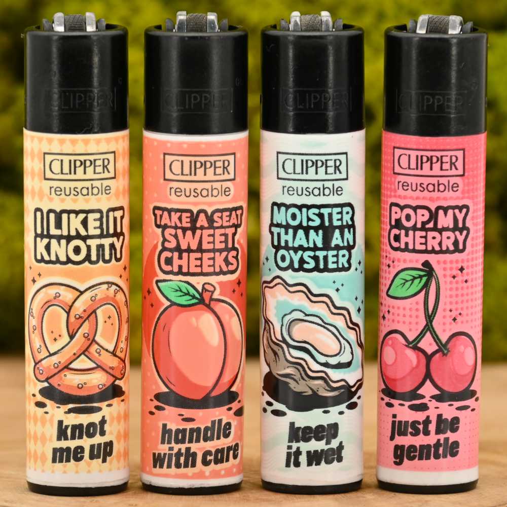 Clipper - Porn Slogan #11