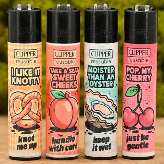 Clipper - Porn Slogan #11