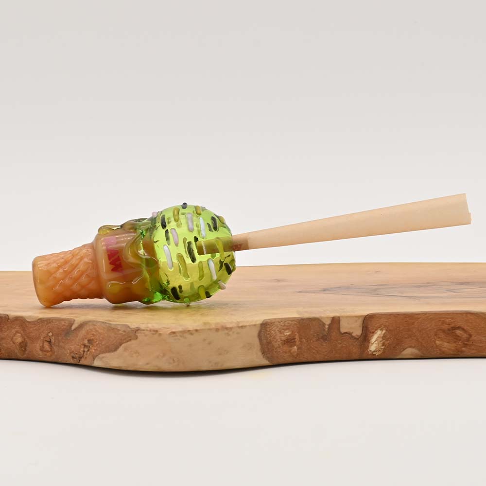 RAW Nice Dream - Joint Halterung aus Glas