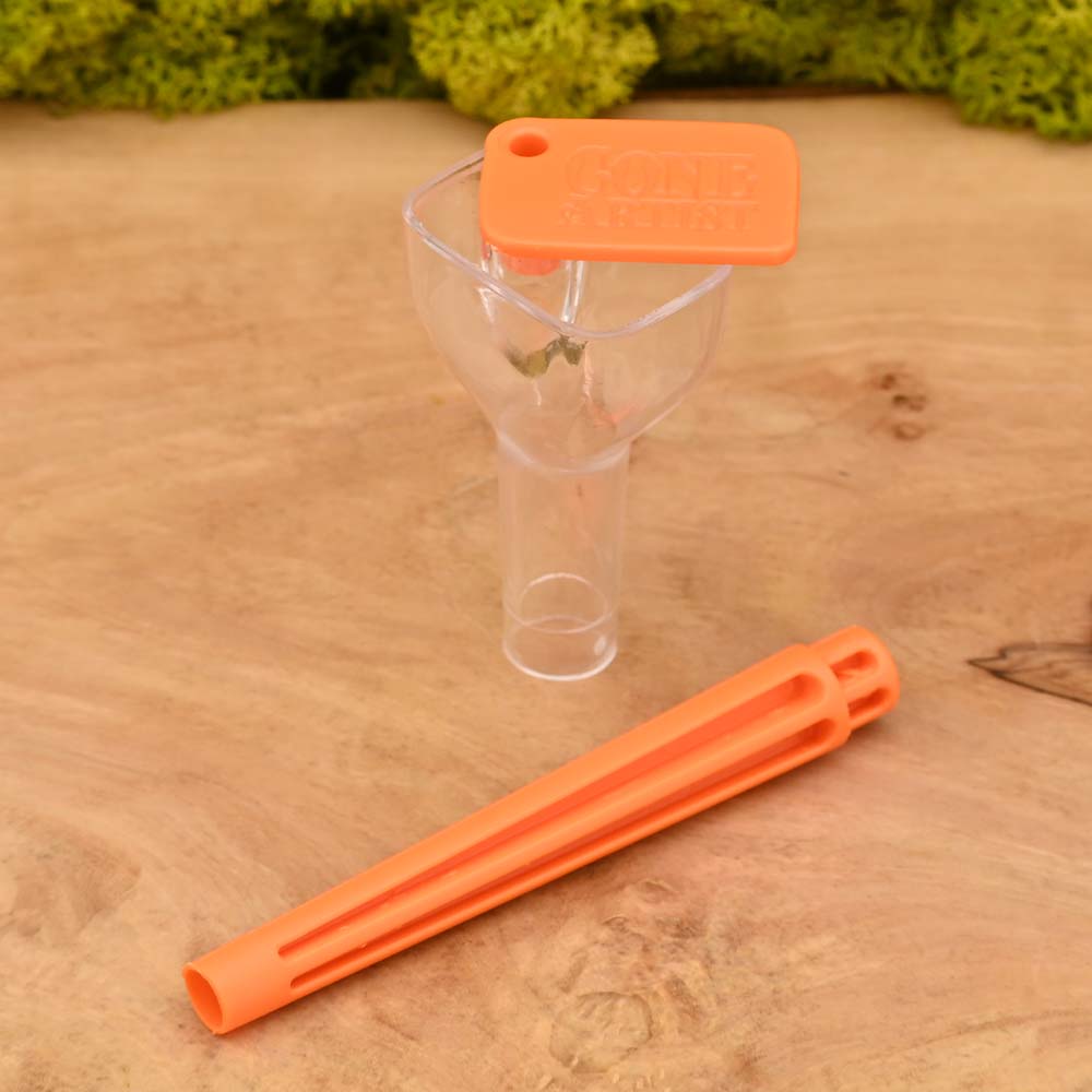 Cone Stopf und Drehhilfe