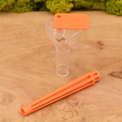 Cone Stopf und Drehhilfe