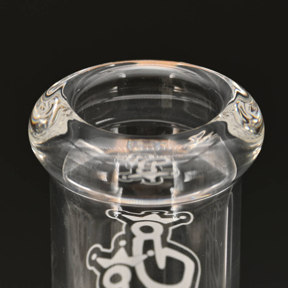 Jelly Joker Copperleaf Bong (31cm)