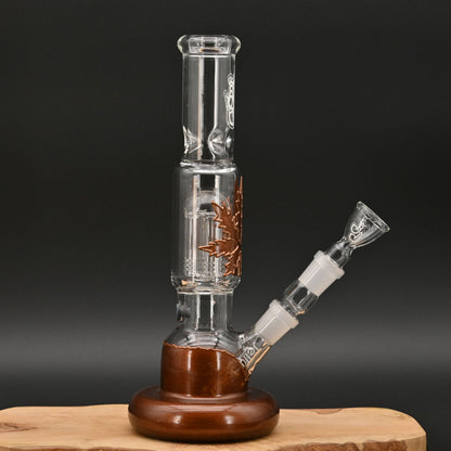 Jelly Joker Copperleaf Bong (31cm)
