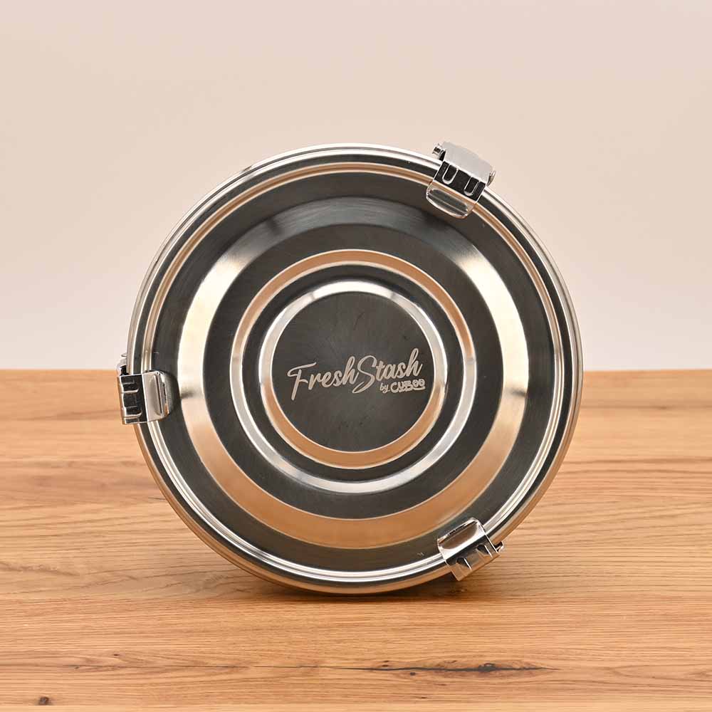 Cuboo Fresh Stash Edelstahl Vorratsdose