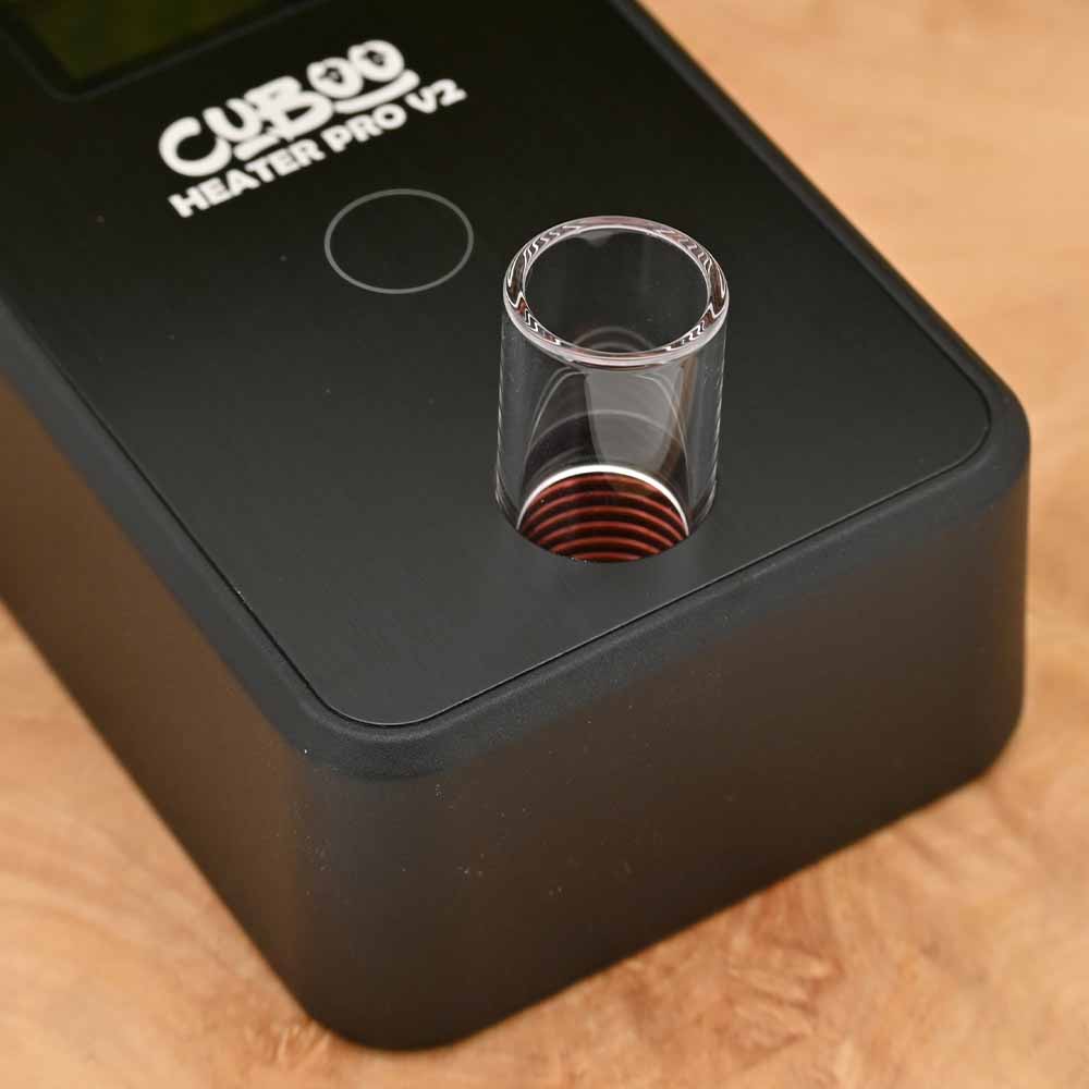 Cuboo Heater Pro V2 - Ersatzglas