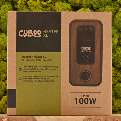 Cuboo Heater XL - Induktionsheizgerät für DynaVap