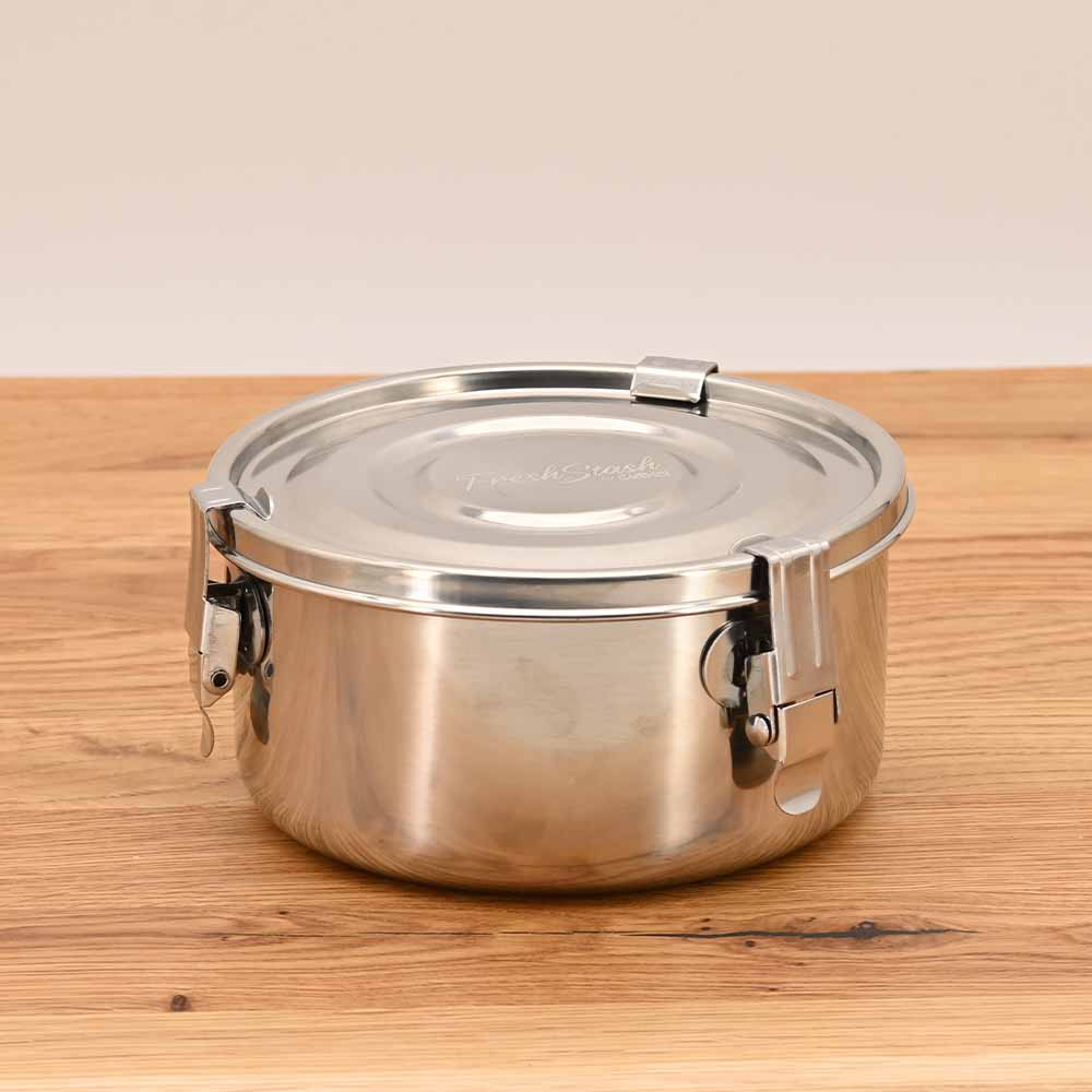 Cuboo Fresh Stash Edelstahl Vorratsdose