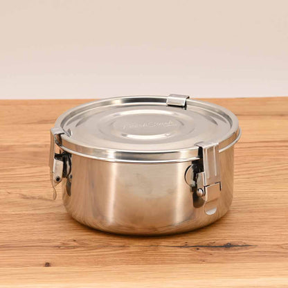 Cuboo Fresh Stash Edelstahl Vorratsdose