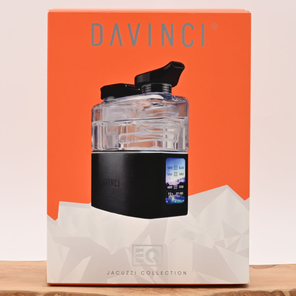 DaVinci EQ Dab Rig