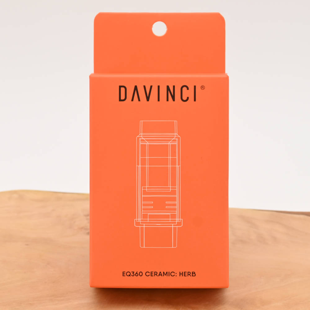 DaVinci EQ - Keramik Kräuterkammer