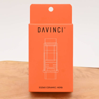 DaVinci EQ - Keramik Kräuterkammer