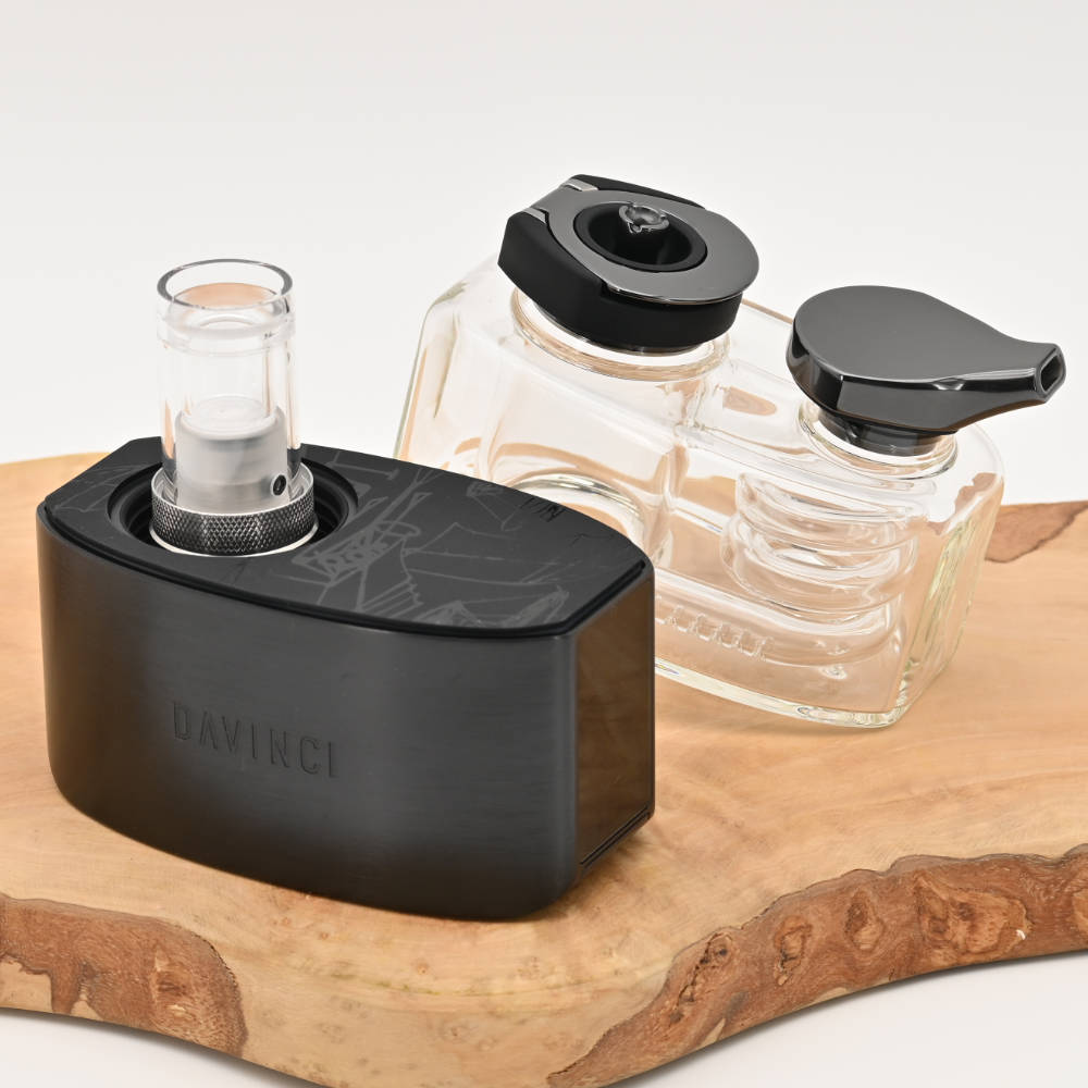 DaVinci EQ Dab Rig