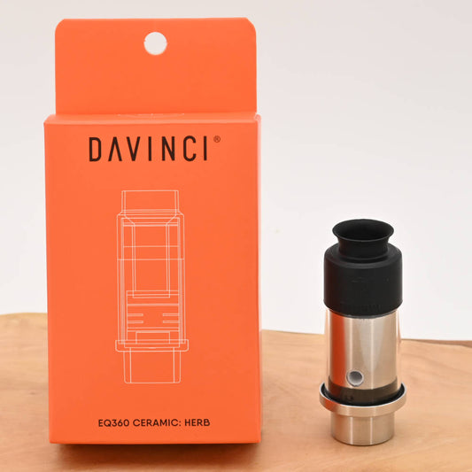 DaVinci EQ - Keramik Kräuterkammer