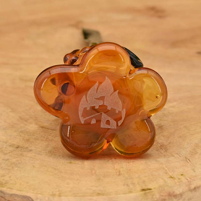 Empire Glassworks - Dabbing Tool - Honey