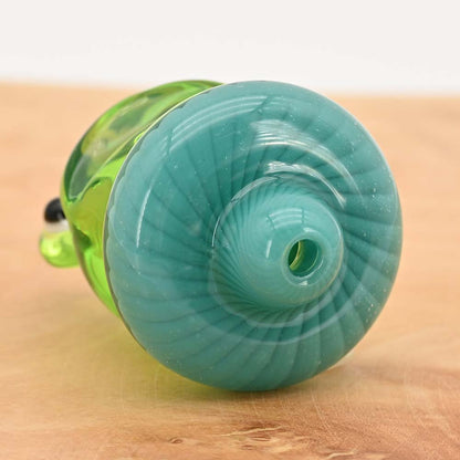 Human Grade Frosch Carb Cap - ⌀ 31mm